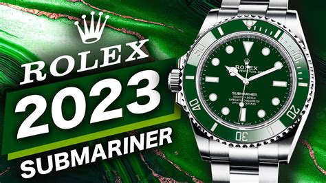 rolex submariner 2023 predictions|rolex submariner 2022 retail price.